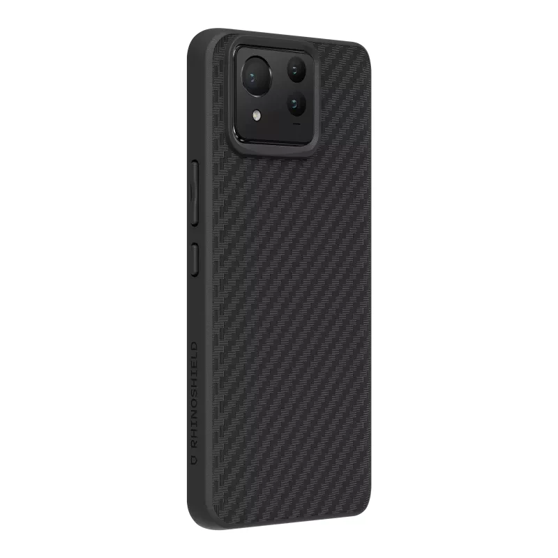 ASUS Zenfone 11 Ultra RhinoShield SolidSuit Case (wersja standardowa) etui na telefon 17,2 cm (6,78 inch) pokrowiec czarny