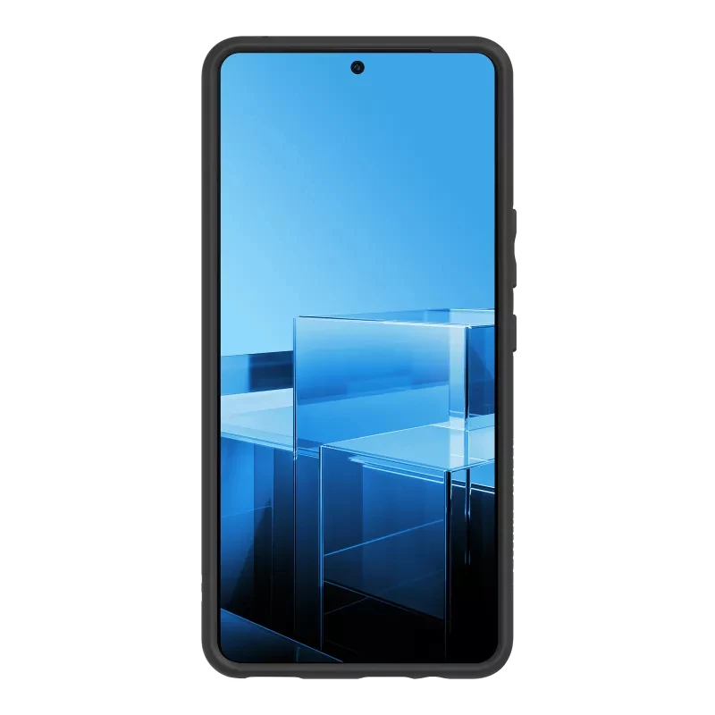 ASUS Zenfone 11 Ultra RhinoShield SolidSuit Case (wersja standardowa) etui na telefon 17,2 cm (6,78 inch) pokrowiec czarny