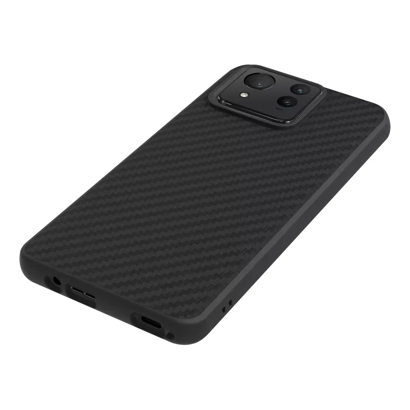 ASUS Zenfone 11 Ultra RhinoShield SolidSuit Case (wersja standardowa) etui na telefon 17,2 cm (6,78 inch) pokrowiec czarny
