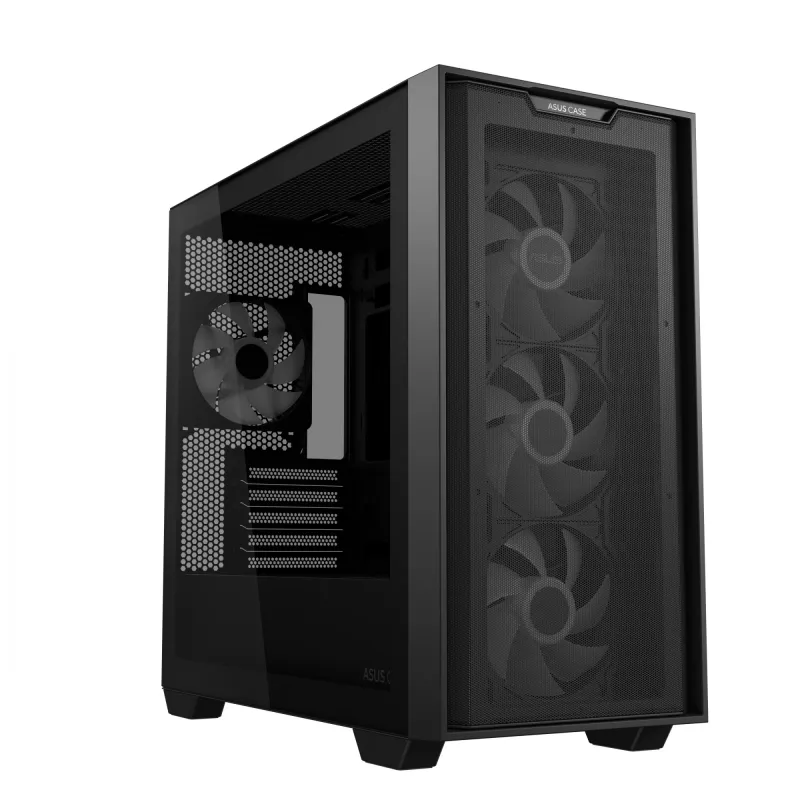 ASUS A21 PLUS Czarny
