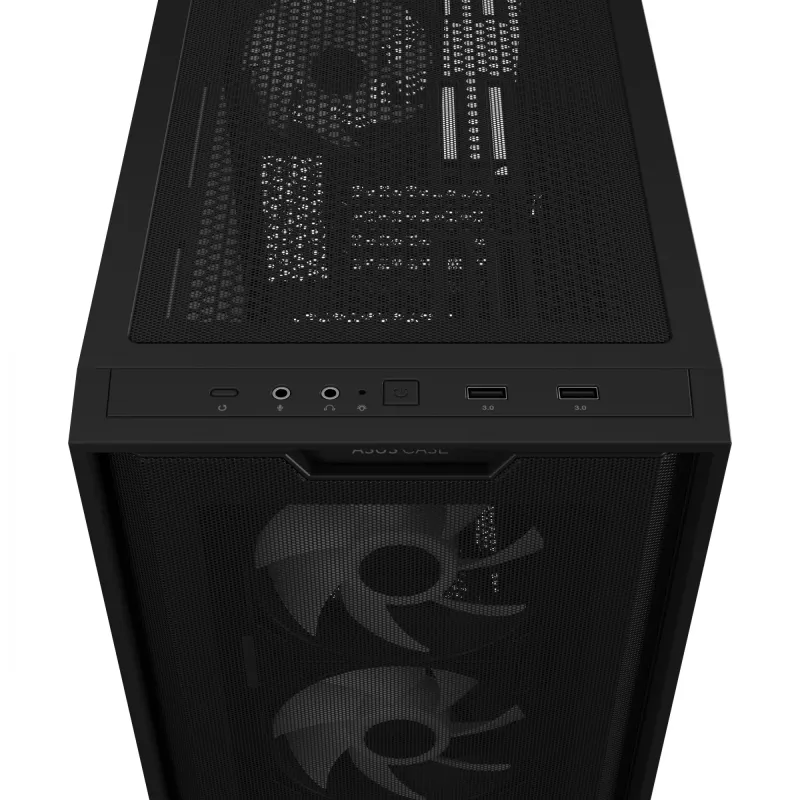 ASUS A21 PLUS Czarny