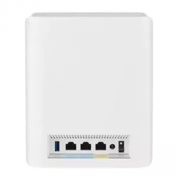 ASUS ZenWiFi BT10 (2pk) Trójzakresowy (2,4 GHz / 5 GHz / 6 GHz) Wi-Fi 7 (802.11be) Biały 3 Wewnętrzna