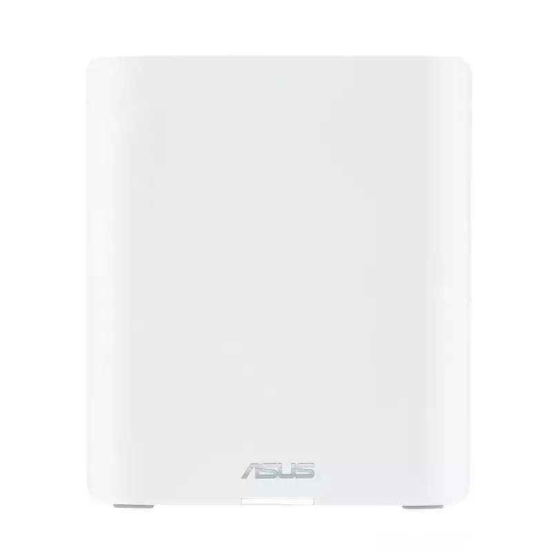 ASUS ZenWiFi BT10 (2pk) Trójzakresowy (2,4 GHz / 5 GHz / 6 GHz) Wi-Fi 7 (802.11be) Biały 3 Wewnętrzna