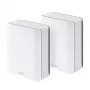 ASUS ZenWiFi BT10 (2pk) Trójzakresowy (2,4 GHz / 5 GHz / 6 GHz) Wi-Fi 7 (802.11be) Biały 3 Wewnętrzna