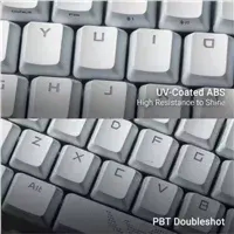 ASUS X901 SCOPE II 96 WL/WHT/NXSW/US/PBT klawiatura Gaming USB + RF Wireless + Bluetooth Biały