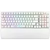 ASUS X901 SCOPE II 96 WL/WHT/NXSW/US/PBT klawiatura Gaming USB + RF Wireless + Bluetooth Biały