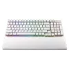 ASUS X901 SCOPE II 96 WL/WHT/NXSW/US/PBT klawiatura Gaming USB + RF Wireless + Bluetooth Biały
