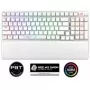 ASUS X901 SCOPE II 96 WL/WHT/NXSW/US/PBT klawiatura Gaming USB + RF Wireless + Bluetooth Biały