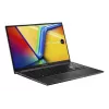 Laptop ASUS Vivobook 15 OLED D1505YA-MA347W AMD Ryzen™ 7 7730U 39,6 cm (15,6″) 2.8K 16 GB DDR4-SDRAM 1 TB SSD Wi-Fi 6E (802.11ax) Windows 11 Home Czarny