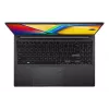 Laptop ASUS Vivobook 15 OLED D1505YA-MA347W AMD Ryzen™ 7 7730U 39,6 cm (15,6″) 2.8K 16 GB DDR4-SDRAM 1 TB SSD Wi-Fi 6E (802.11ax) Windows 11 Home Czarny