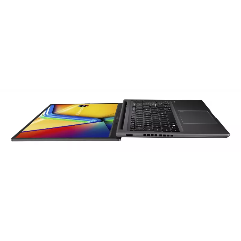 Laptop ASUS Vivobook 15 OLED D1505YA-MA347W AMD Ryzen™ 7 7730U 39,6 cm (15,6″) 2.8K 16 GB DDR4-SDRAM 1 TB SSD Wi-Fi 6E (802.11ax) Windows 11 Home Czarny