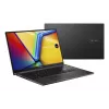 Laptop ASUS Vivobook 15 OLED D1505YA-MA347W AMD Ryzen™ 7 7730U 39,6 cm (15,6″) 2.8K 16 GB DDR4-SDRAM 1 TB SSD Wi-Fi 6E (802.11ax) Windows 11 Home Czarny
