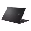 Laptop ASUS Vivobook 15 OLED D1505YA-MA347W AMD Ryzen™ 7 7730U 39,6 cm (15,6″) 2.8K 16 GB DDR4-SDRAM 1 TB SSD Wi-Fi 6E (802.11ax) Windows 11 Home Czarny
