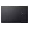 Laptop ASUS Vivobook 15 OLED D1505YA-MA347W AMD Ryzen™ 7 7730U 39,6 cm (15,6″) 2.8K 16 GB DDR4-SDRAM 1 TB SSD Wi-Fi 6E (802.11ax) Windows 11 Home Czarny