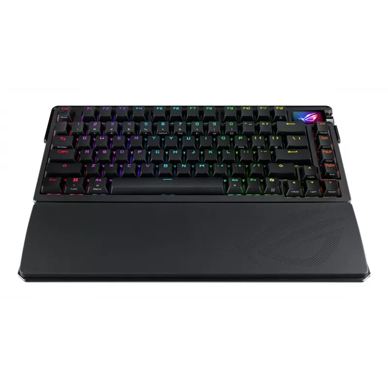 ASUS 90MP03MA-BKNA01 klawiatura Gaming USB + RF Wireless + Bluetooth Czarny