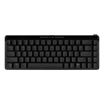 ASUS M605 ROG FALCHION ACE HFX/HFX/US/PBT klawiatura Gaming USB QWERTY US International czarna