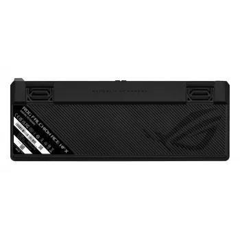 ASUS M605 ROG FALCHION ACE HFX/HFX/US/PBT klawiatura Gaming USB QWERTY US International czarna