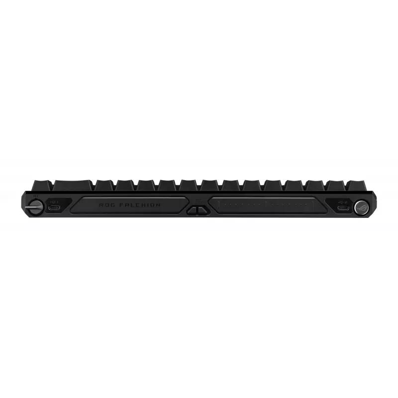 ASUS M605 ROG FALCHION ACE HFX/HFX/US/PBT klawiatura Gaming USB QWERTY US International czarna