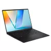 ASUS Vivobook S14 OLED S5406SA-QD031W Copilot+ PC Intel Core Ultra 5 226V Laptop 35.6 cm (14 inch) WUXGA 16 GB LPDDR5x-SDRAM 512 GB SSD Wi-Fi 7 (802.11be) Windows 11 Home Czarny