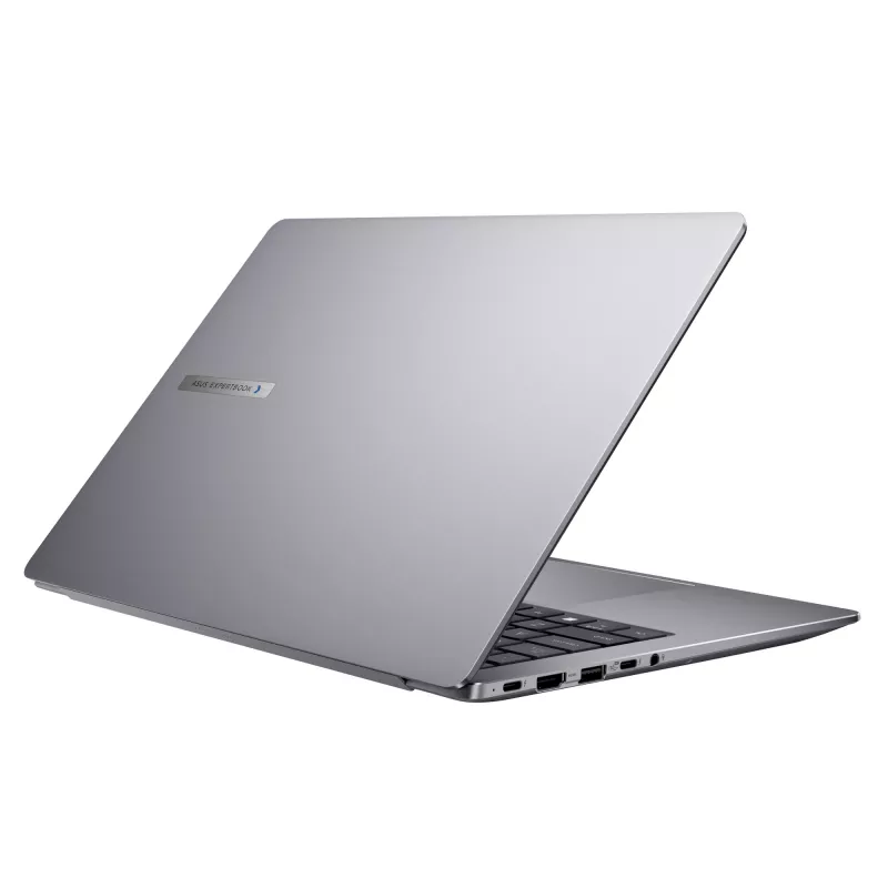 Laptop ASUS ExpertBook P5405CSA Intel Core Ultra 5 226V, 14 cali WQXGA 2560x1600, 16 GB LPDDR5x, 512 GB SSD, Intel Arc 130V, Windows 11 Home, Szary