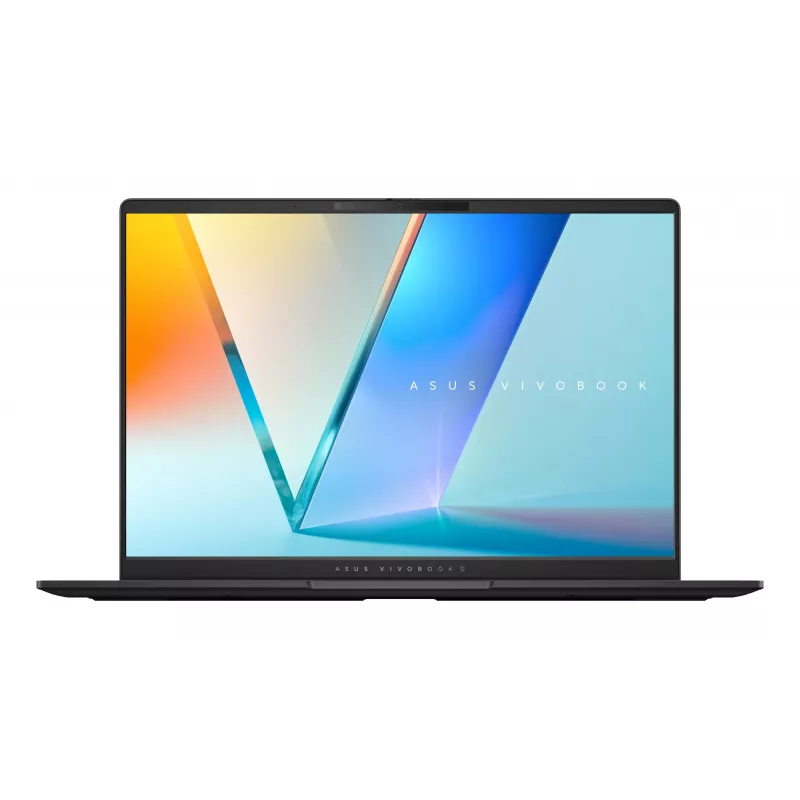ASUS Vivobook S14 S5406SA-QD070W Copilot+ PC Intel Core Ultra 7 Laptop 35,6 cm (14 cali) WUXGA 16 GB LPDDR5x-SDRAM 1 TB SSD Wi-Fi 7 (802.11be) Windows 11 Home Czarny