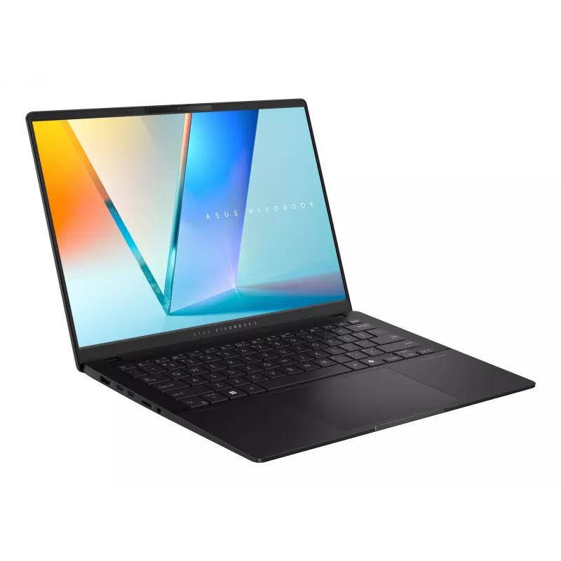 ASUS Vivobook S14 S5406SA-QD070W Copilot+ PC Intel Core Ultra 7 Laptop 35,6 cm (14 cali) WUXGA 16 GB LPDDR5x-SDRAM 1 TB SSD Wi-Fi 7 (802.11be) Windows 11 Home Czarny