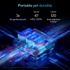 ASUS ExpertBook P5 P5405CSA-NZ0174X Intel Core Ultra 5 226V Laptop 35.6 cm (14 inch) WQXGA 16 GB LPDDR5x-SDRAM 512 GB SSD Wi-Fi 6E (802.11ax) Windows 11 Pro US International szary