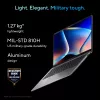 ASUS ExpertBook P5 P5405CSA-NZ0195X Intel Core Ultra 7 258V Laptop 35.6 cm (14 cali) WQXGA 32 GB LPDDR5x-SDRAM 1 TB SSD Wi-Fi 6E (802.11ax) Windows 11 Pro US International Szary