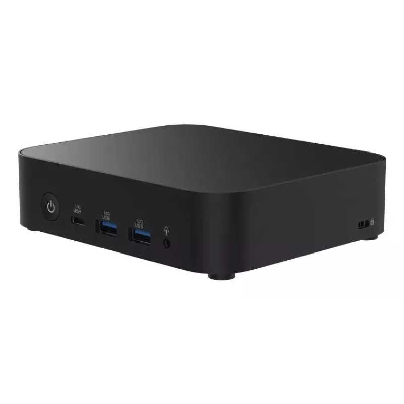 ASUS NUC 14 Essential RNUC14MNK9700003 Czarny N97