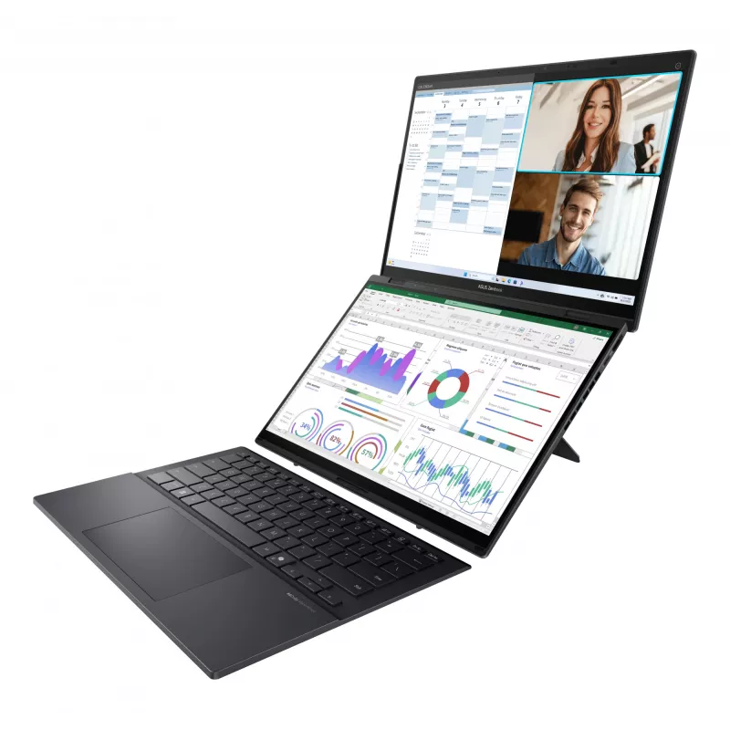Laptop ASUS UX8406CA — ultraprzenośny notebook, model UX8406CA