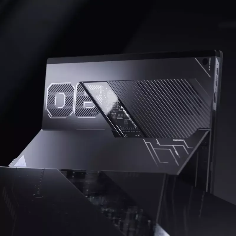 Hybrydowy 2-w-1 ASUS ROG Flow Z13 GZ302EA-RU004W AMD Ryzen 395 32 GB 1 TB SSD