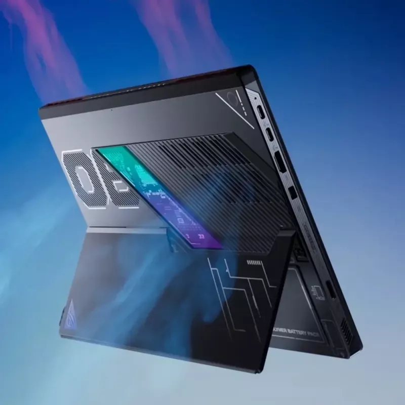Hybrydowy 2-w-1 ASUS ROG Flow Z13 GZ302EA-RU004W AMD Ryzen 395 32 GB 1 TB SSD