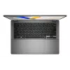 ASUS Vivobook 14 Flip TP3407SA-QL023W Copilot+ PC Intel Core Ultra 7 258V Hybrydowy (2-w-1) 35,6 cm (14 cali) ekran dotykowy WUXGA 32 GB LPDDR5x-SDRAM 1 TB SSD Wi-Fi 7 (802.11be) Windows 11 Home German szary