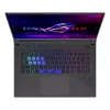 ASUS ROG Strix G16 G614PR-RV004W AMD Ryzen™ 9 8940HX Laptop 40.6 cm (16 cali) WUXGA 16 GB DDR5-SDRAM 1 TB SSD NVIDIA GeForce RTX 5070 Ti Wi-Fi 6E (802.11ax) Windows 11 Home Szary