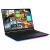 ASUS ROG Strix SCAR 18 G835LW-SA038W Intel Core Ultra 9 275HX Laptop 45,7 cm (18 cali) WQXGA 64 GB DDR5-SDRAM 2 TB SSD NVIDIA GeForce RTX 5080 Wi-Fi 7 (802.11be) Windows 11 Home Czarny