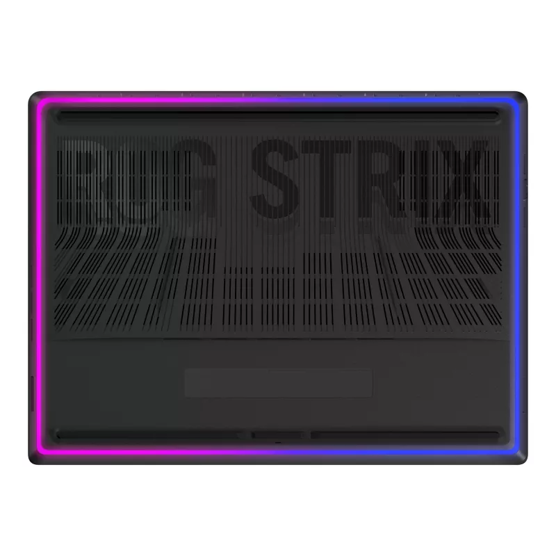 ASUS ROG Strix SCAR 18 G835LW-SA038W Intel Core Ultra 9 275HX Laptop 45,7 cm (18 cali) WQXGA 64 GB DDR5-SDRAM 2 TB SSD NVIDIA GeForce RTX 5080 Wi-Fi 7 (802.11be) Windows 11 Home Czarny
