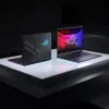ASUS ROG Strix SCAR 18 G835LW-SA038W Intel Core Ultra 9 275HX Laptop 45,7 cm (18 cali) WQXGA 64 GB DDR5-SDRAM 2 TB SSD NVIDIA GeForce RTX 5080 Wi-Fi 7 (802.11be) Windows 11 Home Czarny