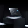ASUS ROG Strix SCAR 18 G835LW-SA038W Intel Core Ultra 9 275HX Laptop 45,7 cm (18 cali) WQXGA 64 GB DDR5-SDRAM 2 TB SSD NVIDIA GeForce RTX 5080 Wi-Fi 7 (802.11be) Windows 11 Home Czarny