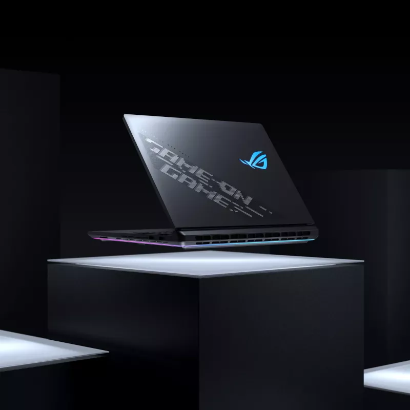 ASUS ROG Strix SCAR 18 G835LW-SA038W Intel Core Ultra 9 275HX Laptop 45,7 cm (18 cali) WQXGA 64 GB DDR5-SDRAM 2 TB SSD NVIDIA GeForce RTX 5080 Wi-Fi 7 (802.11be) Windows 11 Home Czarny