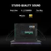 ASUS ROG Strix SCAR 18 G835LW-SA038W Intel Core Ultra 9 275HX Laptop 45,7 cm (18 cali) WQXGA 64 GB DDR5-SDRAM 2 TB SSD NVIDIA GeForce RTX 5080 Wi-Fi 7 (802.11be) Windows 11 Home Czarny