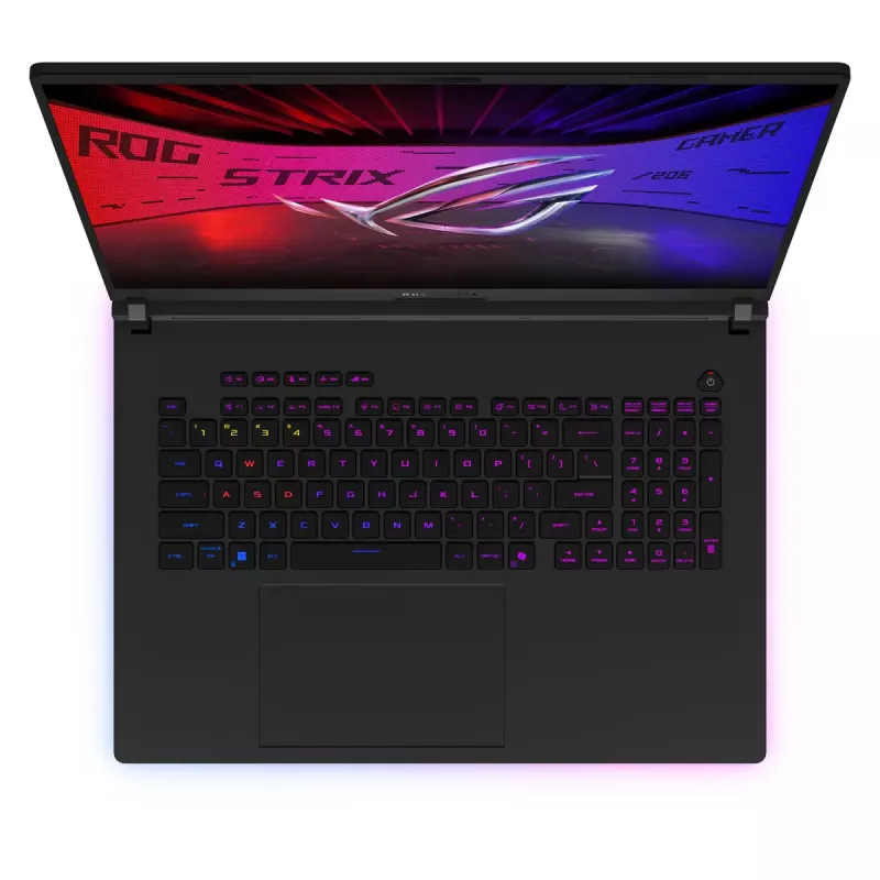Laptop ASUS ROG Strix SCAR 18 G835LX-SA009W Intel Core Ultra 9 275HX 64 GB 2 TB RTX 5090