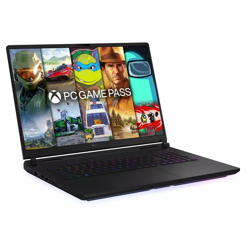 Laptop ASUS ROG Strix SCAR 18 G835LX-SA009W Intel Core Ultra 9 275HX 64 GB 2 TB RTX 5090