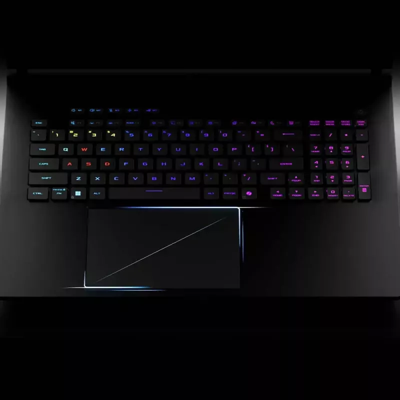 Laptop ASUS ROG Strix SCAR 18 G835LX-SA009W Intel Core Ultra 9 275HX 64 GB 2 TB RTX 5090
