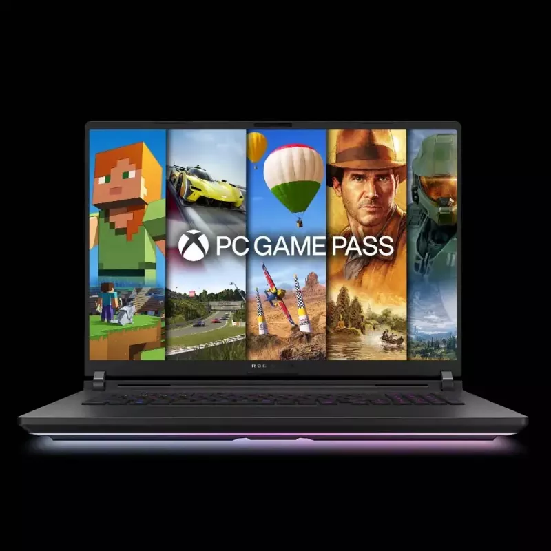 Laptop ASUS ROG Strix SCAR 18 G835LX-SA009W Intel Core Ultra 9 275HX 64 GB 2 TB RTX 5090