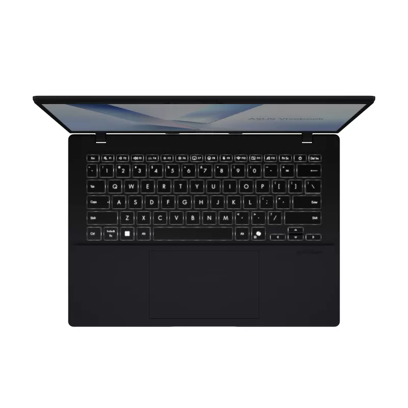 Laptop ASUS Vivobook 14 X1407QA-LY034W 14 cali Snapdragon X1 16 GB 512 GB W11Home
