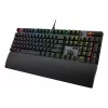 Mechaniczna klawiatura gamingowa ASUS ROG STRIX SCOPE II X XA14 z podświetleniem RGB
