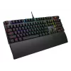 Mechaniczna klawiatura gamingowa ASUS ROG STRIX SCOPE II X XA14 z podświetleniem RGB