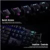 ASUS XA14 ROG STRIX SCOPE II X/NXSWV2/US/PBT klawiatura gamingowa USB Czarna