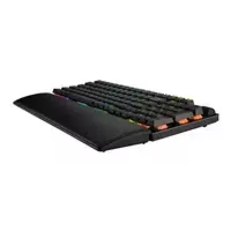 ASUS XA14 ROG STRIX SCOPE II X/NXSWV2/US/PBT klawiatura gamingowa USB Czarna
