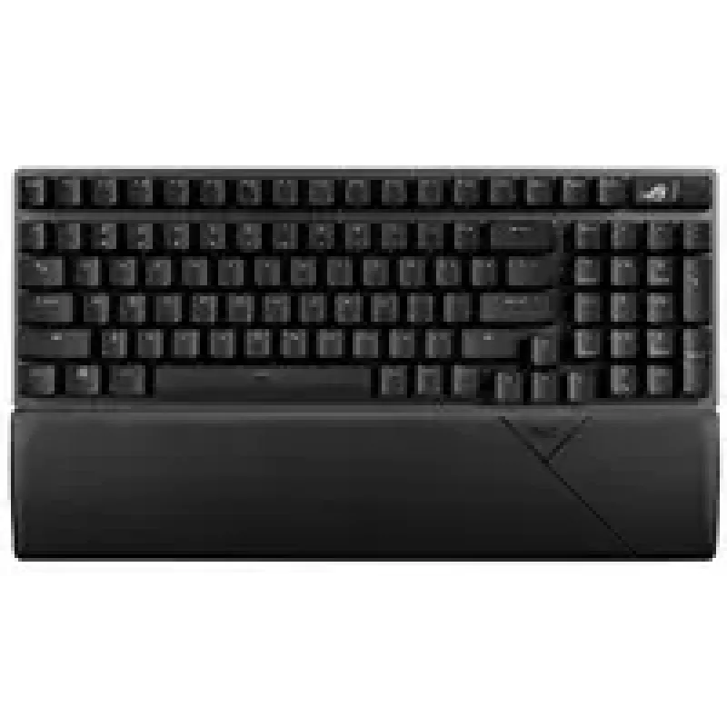 ASUS XA14 ROG STRIX SCOPE II X/NXSWV2/US/PBT klawiatura gamingowa USB Czarna